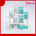 Various sizes airless pump bottle for skin care